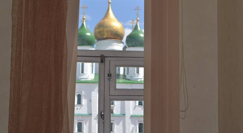 Двухместный номер с 1 кроватью